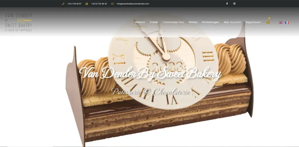 FOMIT Solutions Webdesign & Digitale Marketing Dendermonde