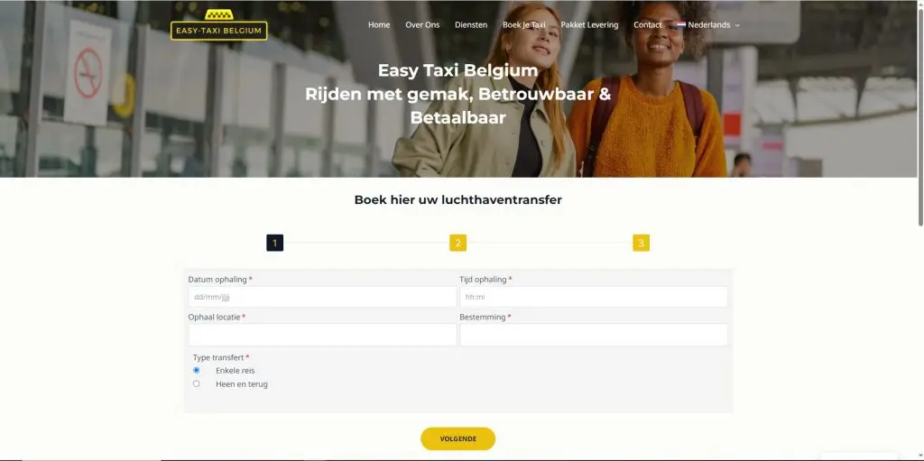 FOMIT Solutions Webdesign & Digitale Marketing Dendermonde