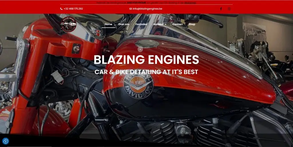 FOMIT Solutions Webdesign & Digitale Marketing Dendermonde