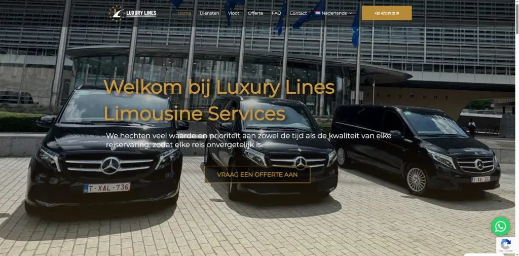 FOMIT Solutions Webdesign & Digitale Marketing Dendermonde