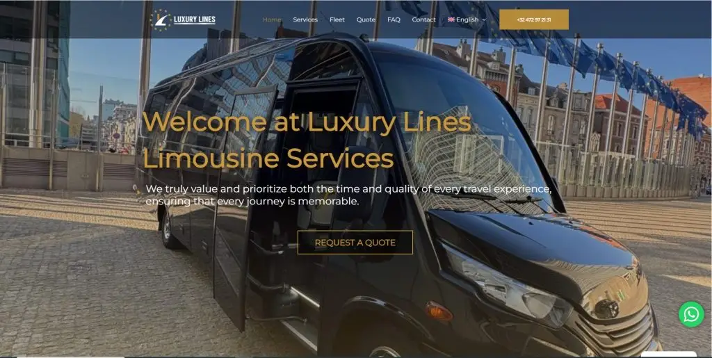 FOMIT Solutions Webdesign & Digitale Marketing Dendermonde